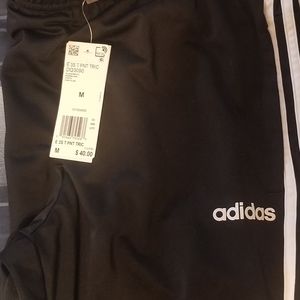 Adidas track pant size medium